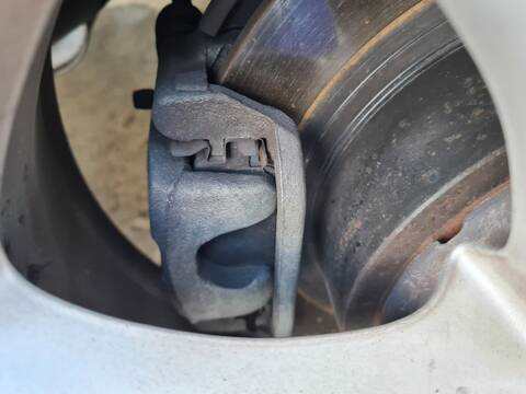 Pedal Embrague Nissan Qashqai ACENTA 4X4 141CV 104KW