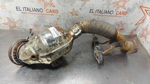 Catalizador Ford Focus ST-LINE 155CV 114KW