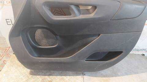 Foto 2ª: Tapizados Cartoneras Citroen Berlingo CONTRLOL M 102CV 75KW FURGON [YHY] (2020)