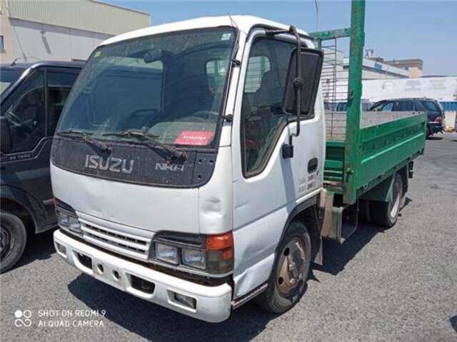Bomba Servodireccion Isuzu N 3.0