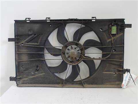 Foto 2ª: Electroventilador Opel Astra 1.6 SELECTIVE 110CV 81KW [B16DTL OPT. LVM] (2015)