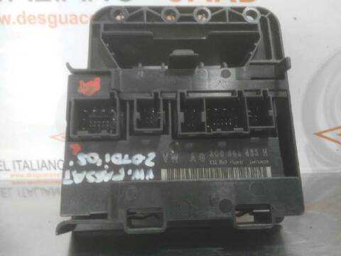 Modulo Confort BCM Volkswagen Passat BERLINA 75CV 55KW