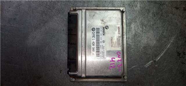 Foto 2ª: Centralita Motor ECU Bmw Serie 3 315 1.9 316I [1.9 LTR. - 77 KW CAT] [M43 B19 (19 4 E1)]