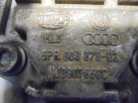 Foto 2ª: Carter Volkswagen Passat ADVANCE BERLINA 140CV 103KW [BKP] (2005)