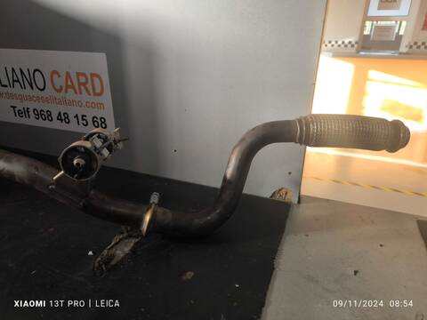 Foto 4ª: Catalizador Peugeot Expert ASPHALT STANDARD 120CV 88KW FURGON [YHV] (2023)