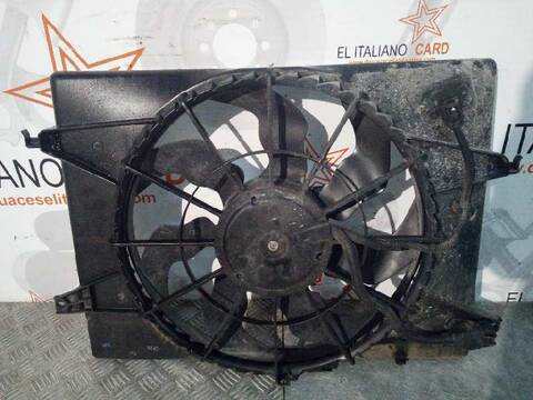 Electroventilador Kia Sportage ACTIVE 4X4 140CV 103KW