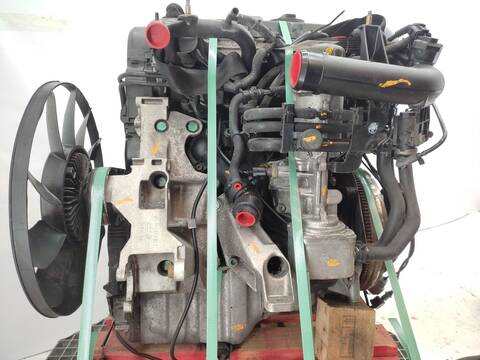 Motor Completo Volkswagen Passat 1.9 TDI BERLINA 116CV 85KW