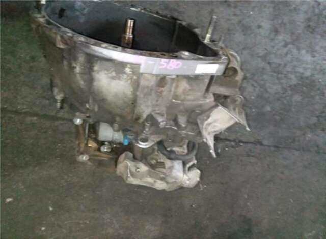 Foto 3ª: Caja Cambios Renault Megane 1.9 AUTHENTIQUE [1.9 LTR. - 88 KW DCI DIESEL] II COUPE/CABRIO (2003-_) [F9QB800]