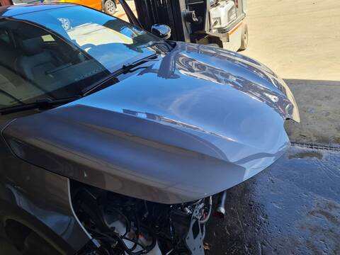 Foto 3ª: Capot Renault Captur TECHNO 140CV 103KW [H5H490] (2022)