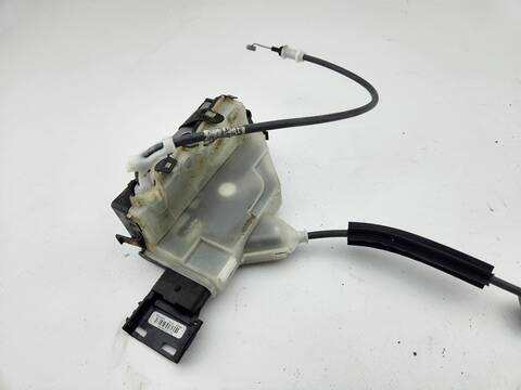 Cerradura Puerta Delantera Derecha Peugeot 208 ACTIVE 101CV 74KW