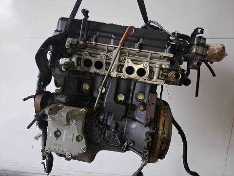 Foto 3ª: Motor Completo Nissan Primera COMFORT 1 16V CAT 114CV (1999)