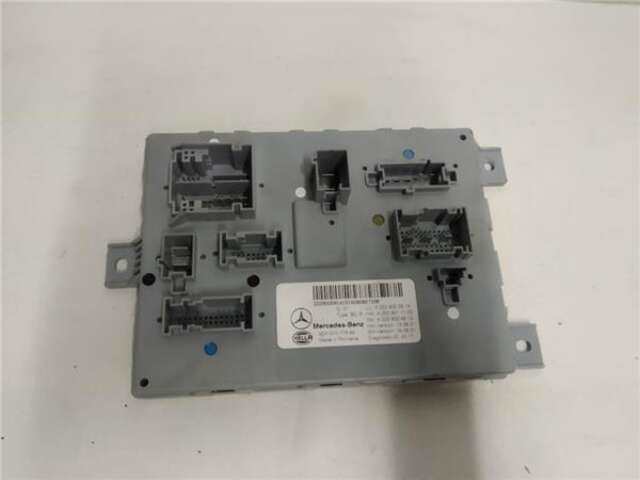 Centralita Motor ECU Mercedes Clase C 160 2.1 C 220 BLUETEC - D (205.004) [2.1 LTR. - 125 KW CDI CAT]