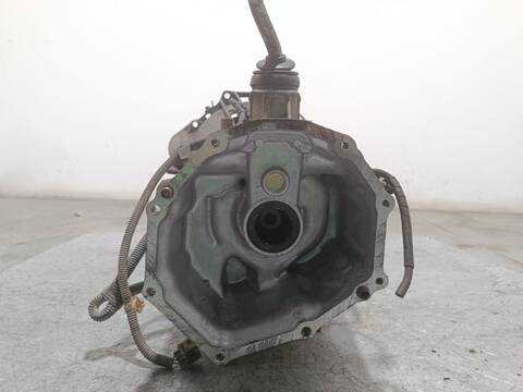 Foto 3ª: Caja Cambios Toyota Land Cruiser 3.0 D-4D 4WD KDJ90_ KDJ95_) 163CV 120KW [1KD-FTV] (2001)