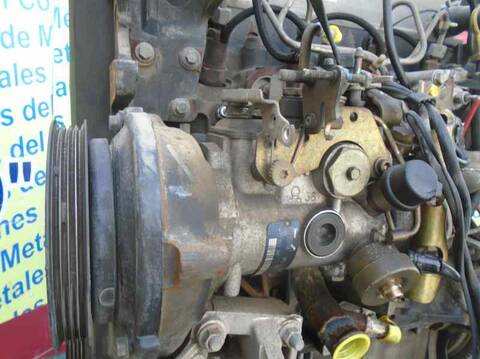 Foto 4ª: Motor Completo Ford Escort 1.8 TD TURNIER BERLINA 90CV 66KW [RFS] (1999)