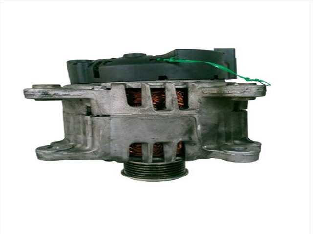 Foto 2ª: Alternador Audi A3 1.6 TDI 105CV (2004)