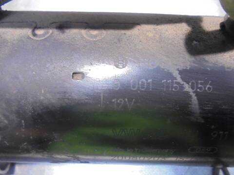 Foto 2ª: Motor de Arranque Audi A4 BASICO AVANT 143CV 105KW [CAG] (2008)
