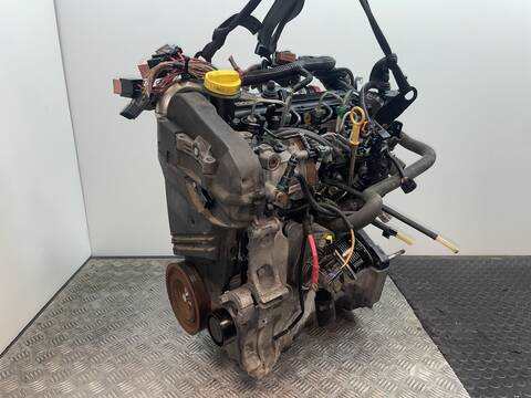 Foto 2ª: Motor Completo Dacia Logan K9K792 (2007)