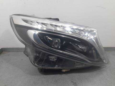 Faro Derecho Mercedes Vito 114 CDI - 114 BLUETEC 4-MATIC 447.701 447.703 ... 136CV 100KW