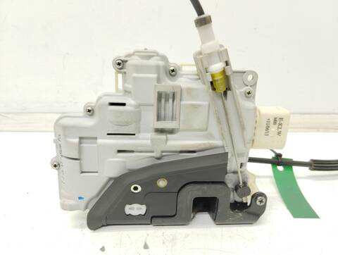 Foto 2ª: Cerradura Puerta Trasera Izquierda Audi A6 2.0 TFSI AVANT 180CV 132KW [CDNB] (2013)