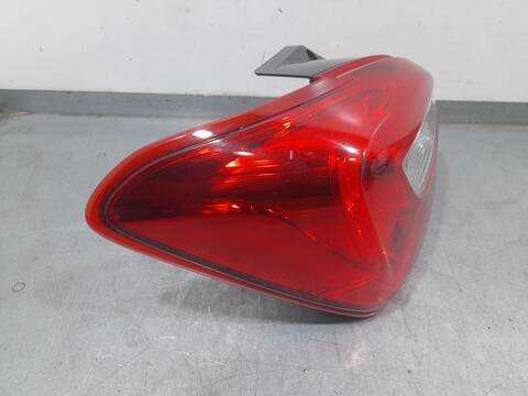 Foto 2ª: Piloto Trasero Izquierdo Mitsubishi Space Star KAITEKI 71CV 52KW [3A92] (2017)