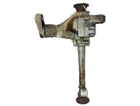 Diferencial Delantero Volkswagen Touareg BAC