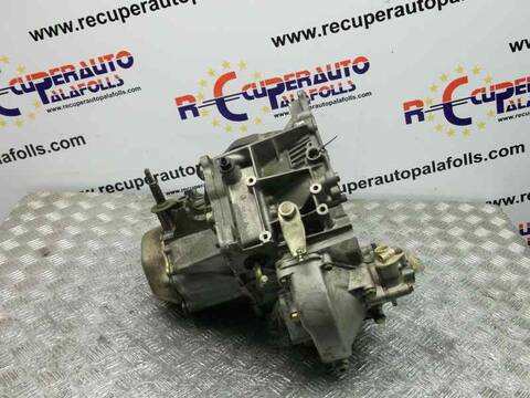 Foto 2ª: Caja Cambios Citroen C15 VERSION INDEFINIDA (1995)