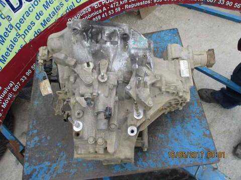 Foto 2ª: Caja Cambios Honda Crv LS 140CV 103KW RD8) [N22A2] (2005)