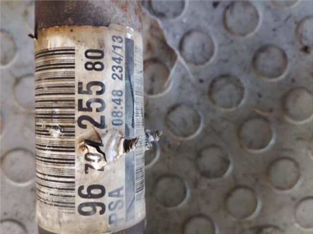 Transmision Delantera Derecha Peugeot 308 1.6 ACTIVE [1.6 LTR. - 85 KW 16V E-HDI FAP]