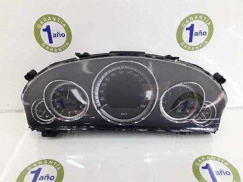 Cuadro de Instrumentos Mercedes Clase E 180 3.0 204CV