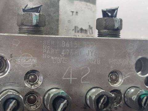 Foto 2ª: Abs Renault Koleos DYNAMIQUE 150CV 110KW [M9R856] (2011)