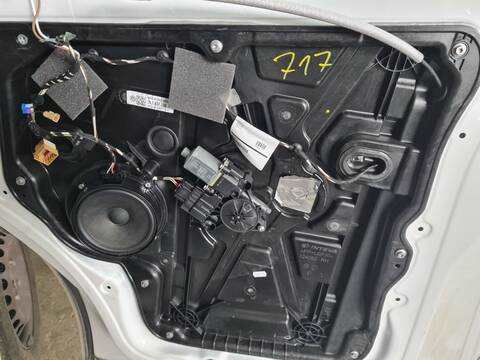 Elevalunas Eléctrico Delantero Derecho Volkswagen Transporter 2.0 TDI 110CV 81KW FURGONETA