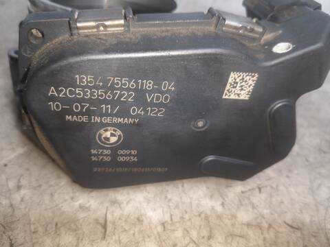 Caja Mariposa Bmw Serie 5 518 N53B30A BERLINA