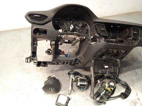 Foto 2ª: Kit Airbag Opel Crossland 1.2 75) 82CV 60KW [HM05] (2020)