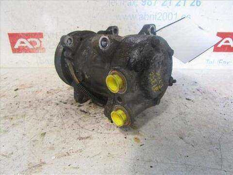 Foto 2ª: Compresor Aire Acondicionado Peugeot 206 1.4 I 75CV 55KW [KFW (TU3JP)] (2002)