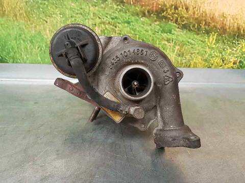 Turbocompresor Citroen C3 1.4 HDI 68CV 50KW