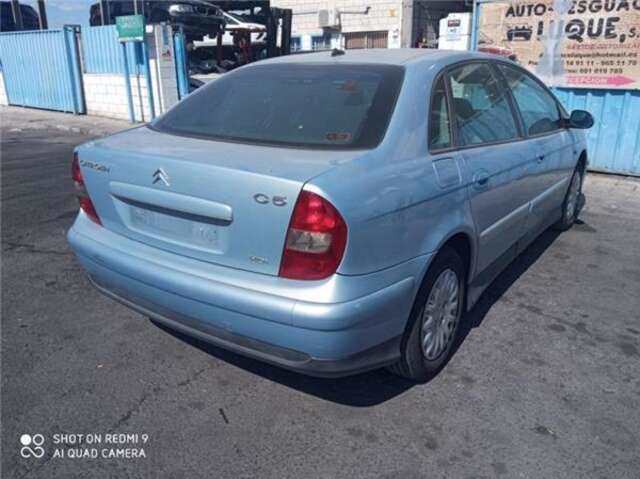 Foto 2ª: Abs Citroen C5 2.0 HDI [RHZ (DW10ATED)]