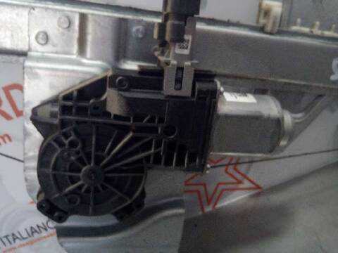 Foto 2ª: Elevalunas Eléctrico Delantero Derecho Peugeot Partner 1.6 16V HDI FAP 90CV 66KW [D-9HX O 9HO3] (2008)