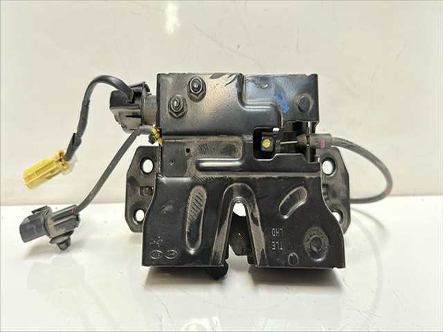 Cerradura Capot Bmw Serie 3 320 2.0 DIESEL