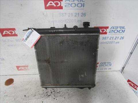 Radiador Motor Peugeot 207 1.4 16V 95CV 70KW