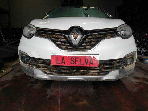 Foto 2ª: Paragolpes Delantero Renault Captur H5F408 (2018)