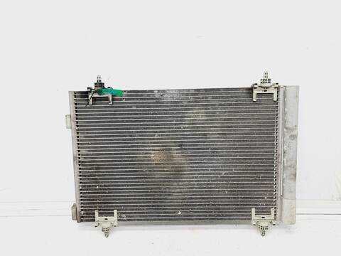 Foto 4ª: Radiador Calefaccion A.A. Peugeot 307 SW PACK 90CV 66KW [9HX] (2005)