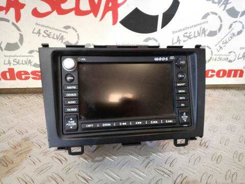 Foto 2ª: Sistema GPS Honda Crv N22B3 RE) (2010)