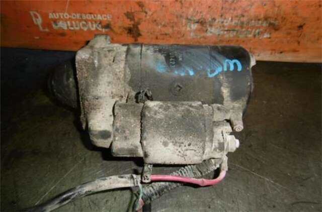 Foto 3ª: Motor de Arranque Ford Orion 1.6 [L1E]