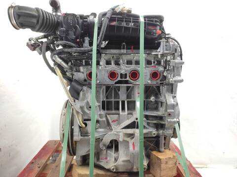 Foto 3ª: Motor Completo Nissan Qashqai 2.0 141CV 104KW [MR20] (2008)