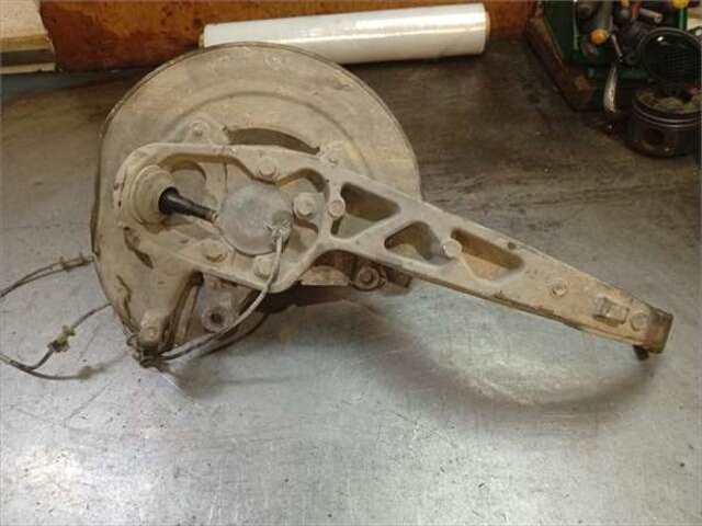 Foto 3ª: Mangueta Delantera Derecha Jaguar S Type 2.7 V6 DIESEL CLASSIC [2.7 LTR. - 152 KW V6 DIESEL CAT] (2002 _)