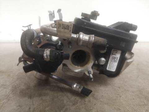 Turbocompresor Nissan Qashqai HR13