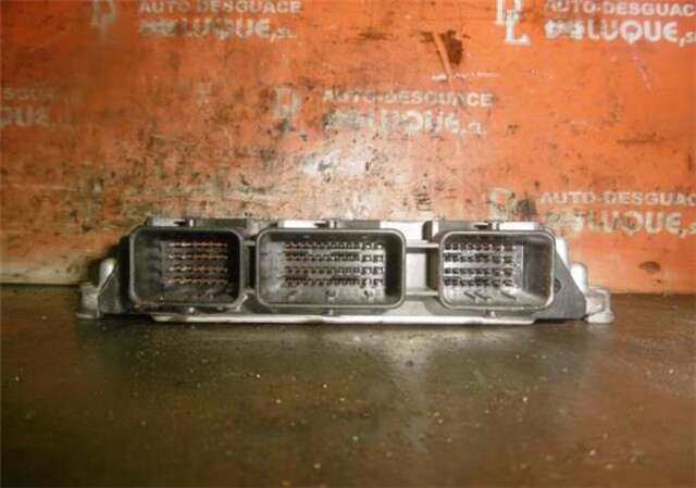 Foto 2ª: Centralita Motor ECU Peugeot 407 1.6 BUSINESS LINE [1.6 LTR. - 80 KW HDI FAP CAT (9HZ - DV6TED4)] [9HY]