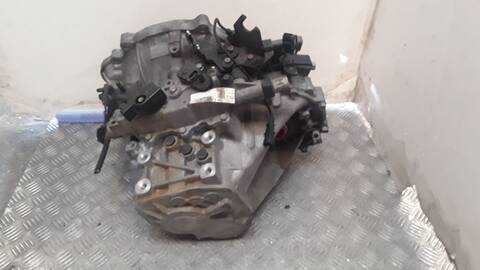 Foto 3ª: Caja Cambios Hyundai i30 1.6 CRDI 90CV 66KW [D4FB] (2008)