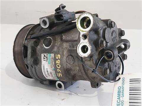 Foto 2ª: Compresor Aire Acondicionado Fiat Punto 1.3 D MULTIJET 75CV 55KW [199 A2.000] (2010)