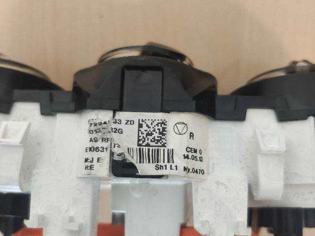 Foto 3ª: Climatizador Peugeot 2008 1.6 HDI [9H06] (2013)